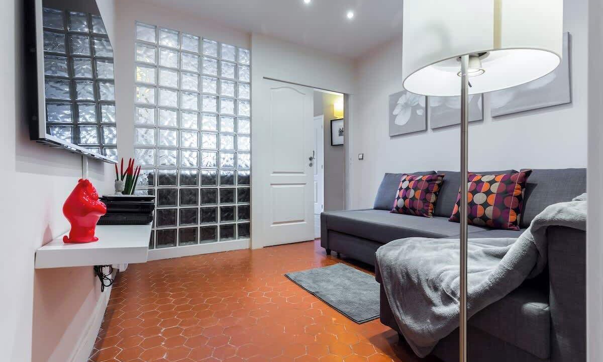 Photo of Livingroom in Villefranche-sur-Mer