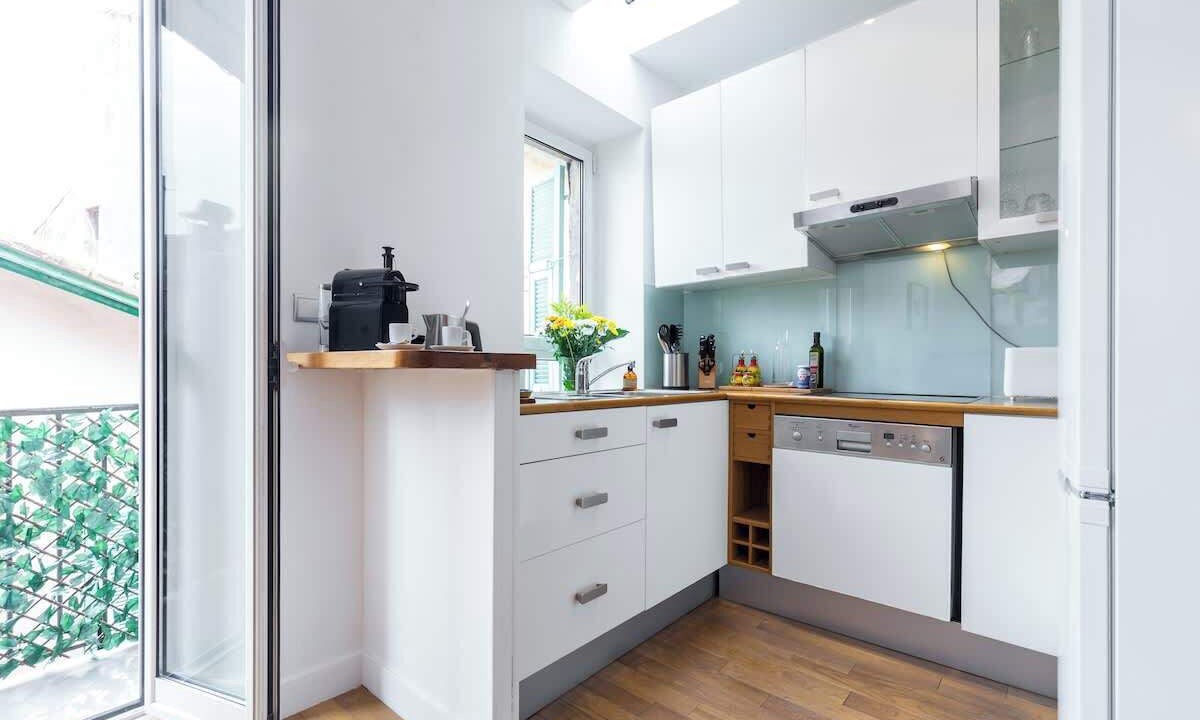 Photo of Kitchen in Villefranche-sur-Mer