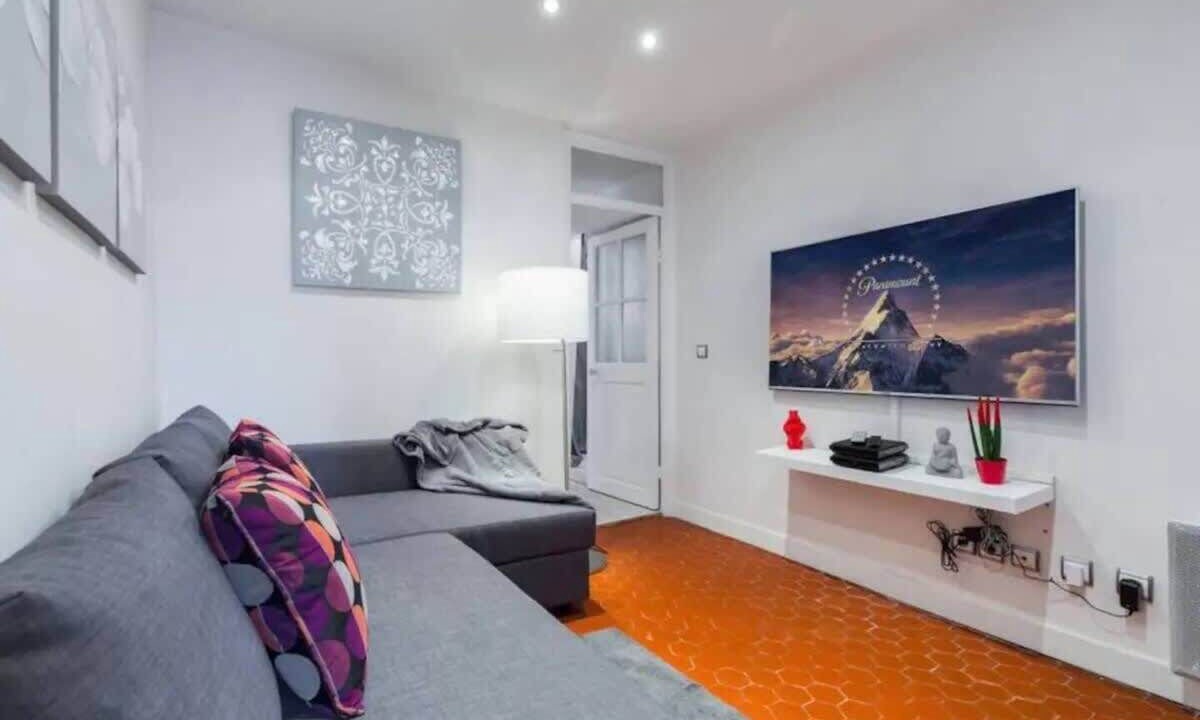 Photo of Livingroom in Villefranche-sur-Mer
