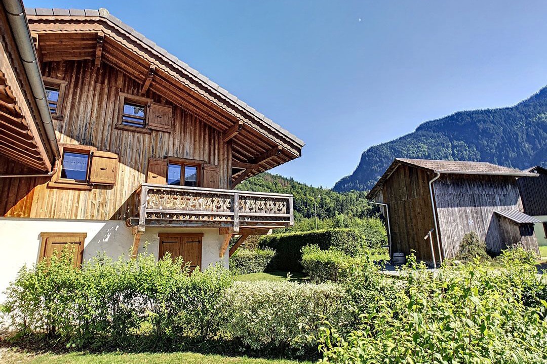 Photo of Outdoor in Samoens