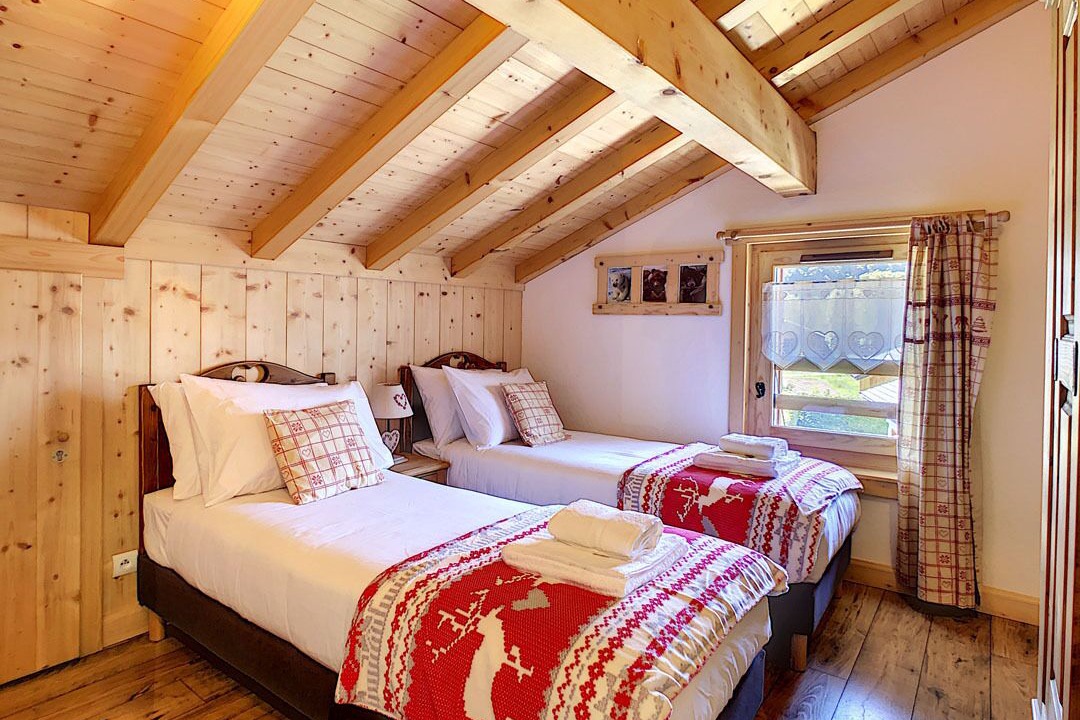 Photo of Bedroom in Samoens