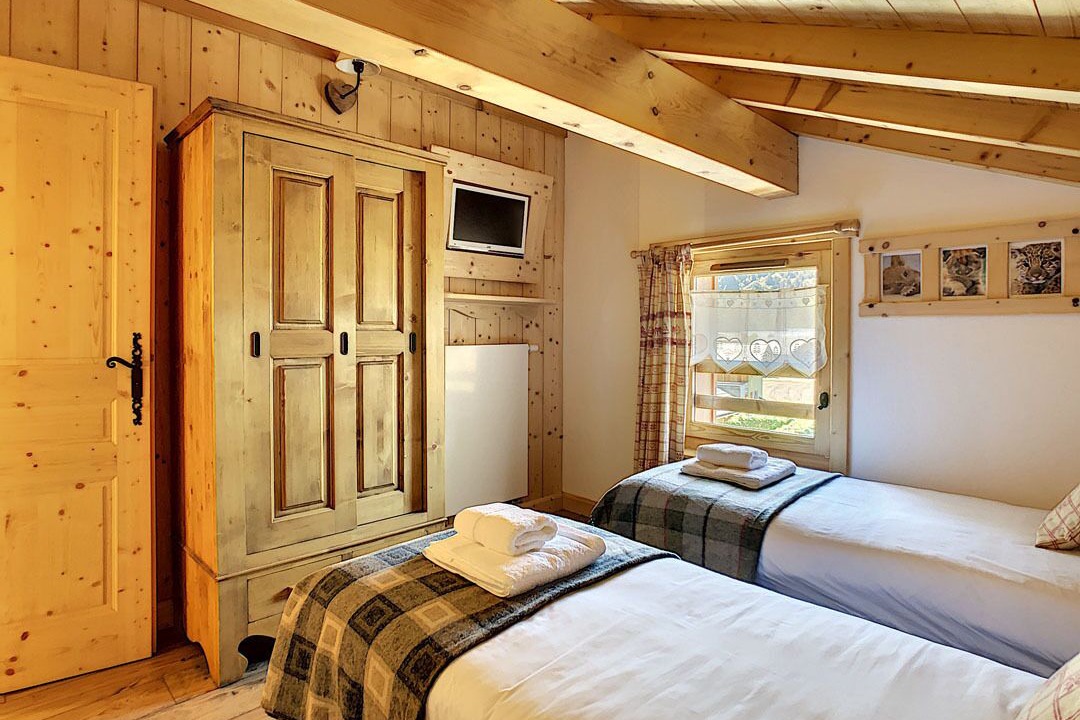 Photo of Bedroom in Samoens