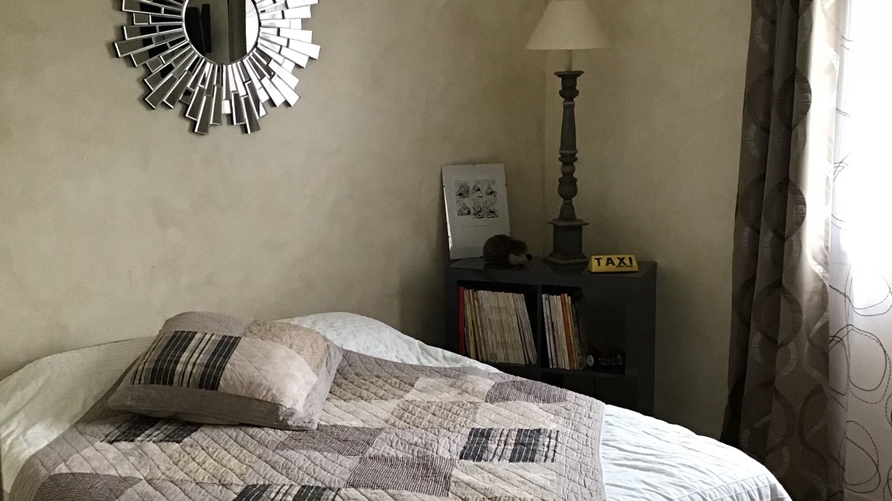 Photo of Bedroom in Velleron