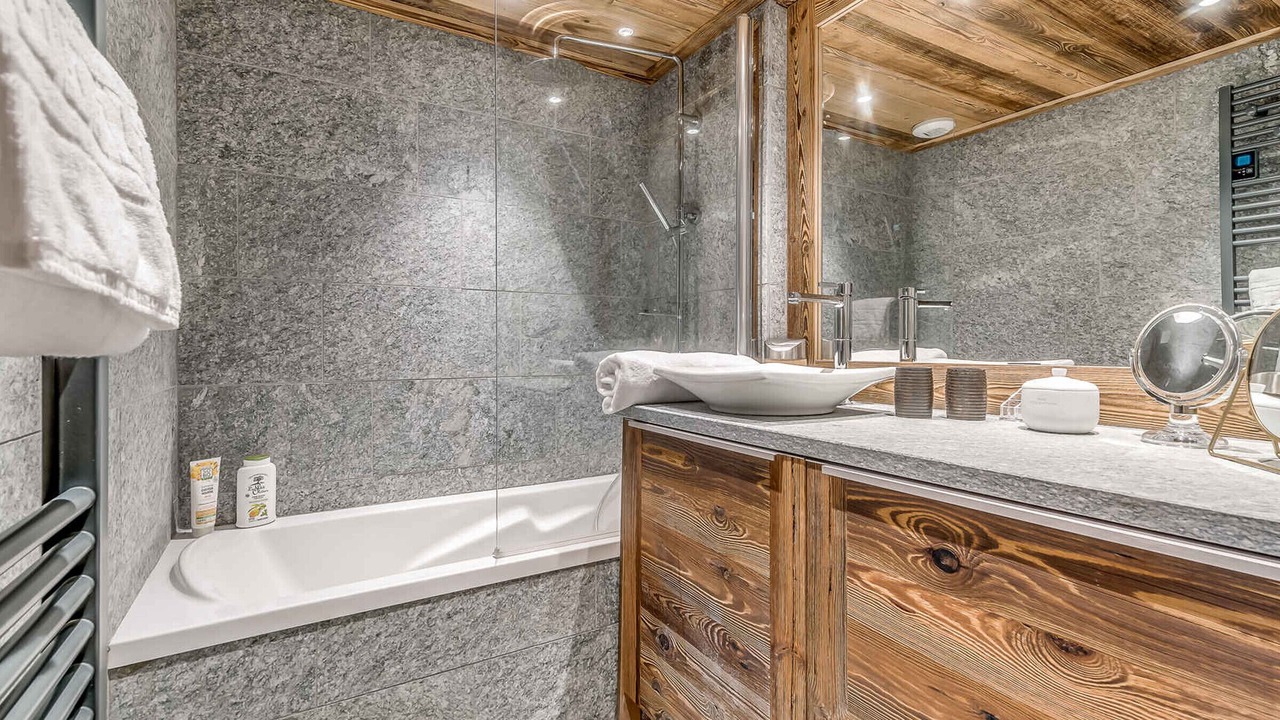 Photo of Bathroom in Les Boisses