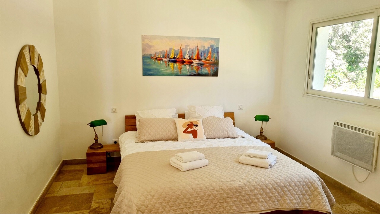 Photo of Bedroom in Sainte-Maxime