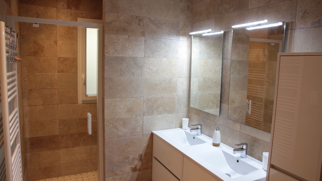 Photo of Bathroom in Sainte-Maxime