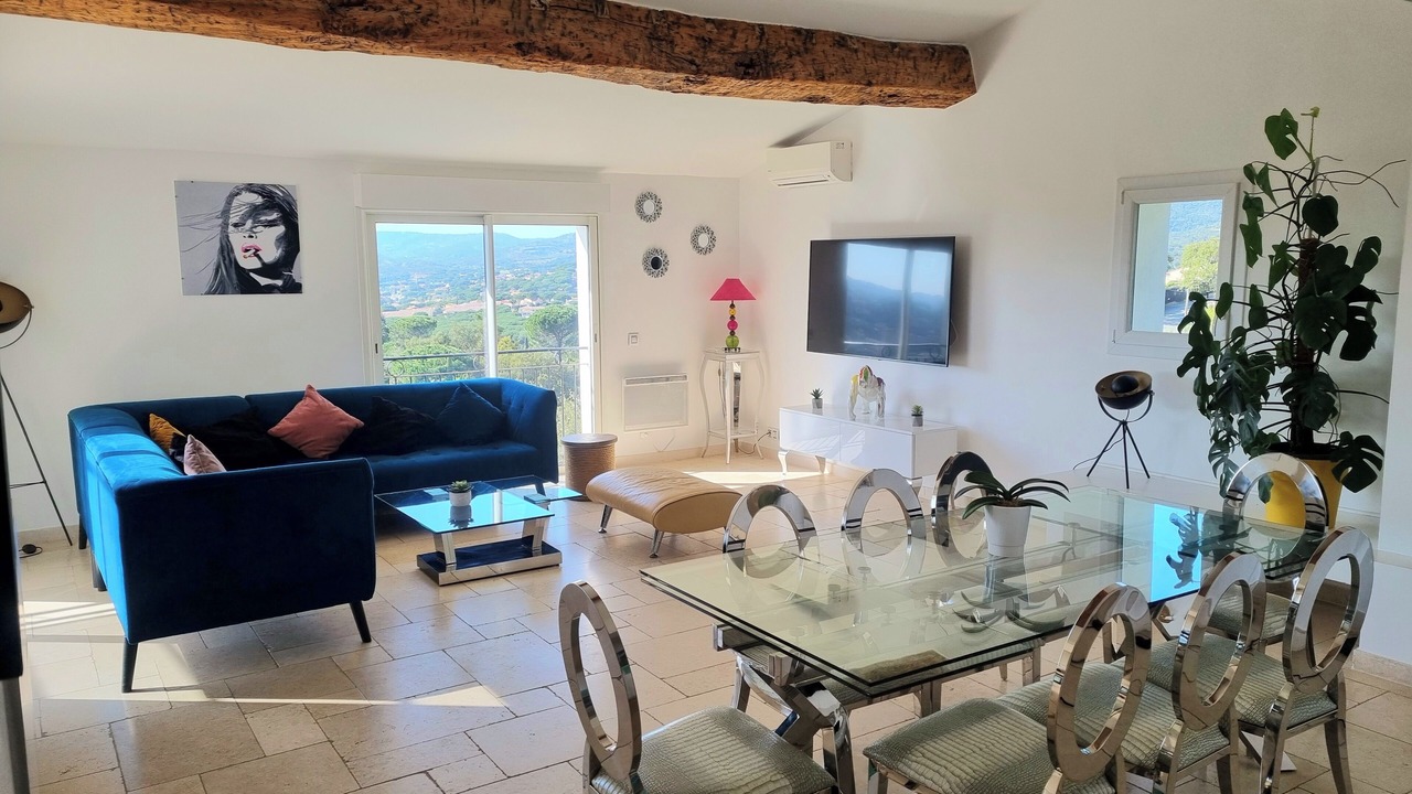 Photo of Livingroom in Sainte-Maxime