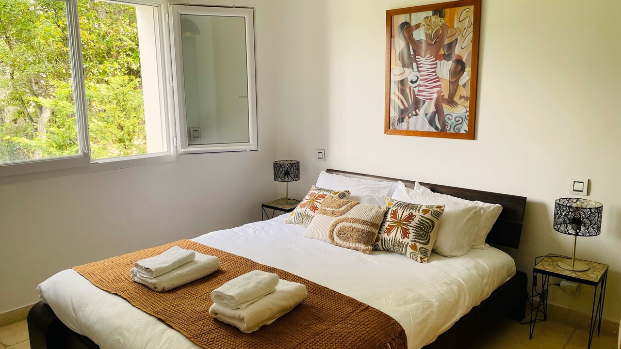 Photo of Bedroom in Sainte-Maxime