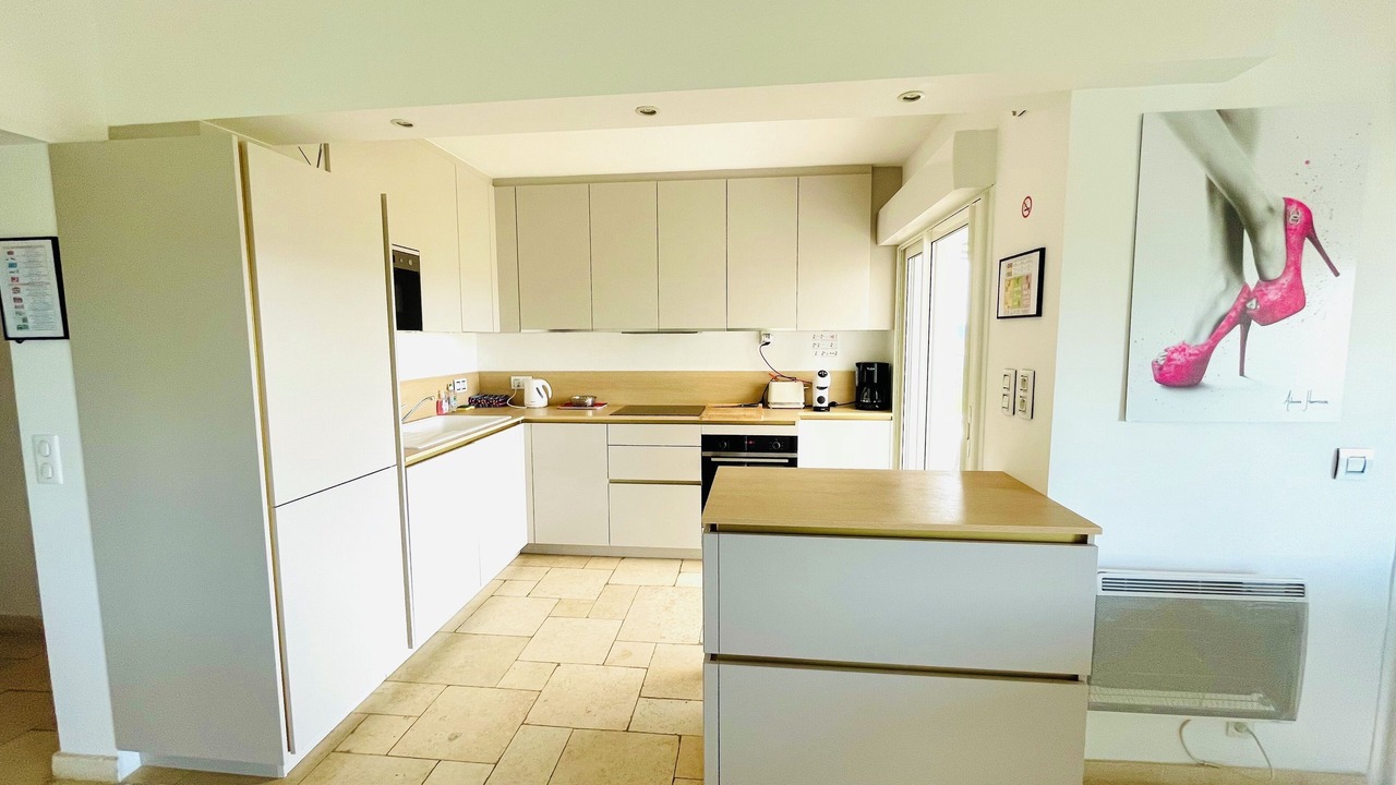Photo of Kitchen in Sainte-Maxime