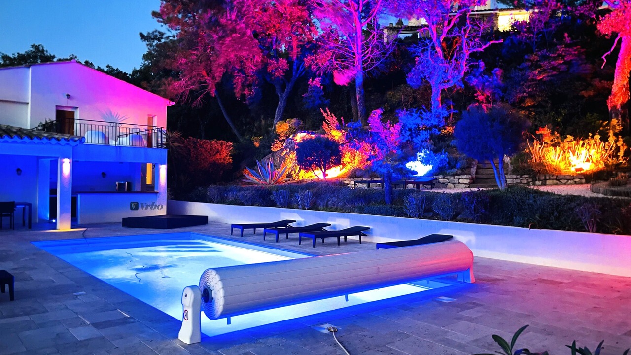 Photo of Patio Balcony in Sainte-Maxime