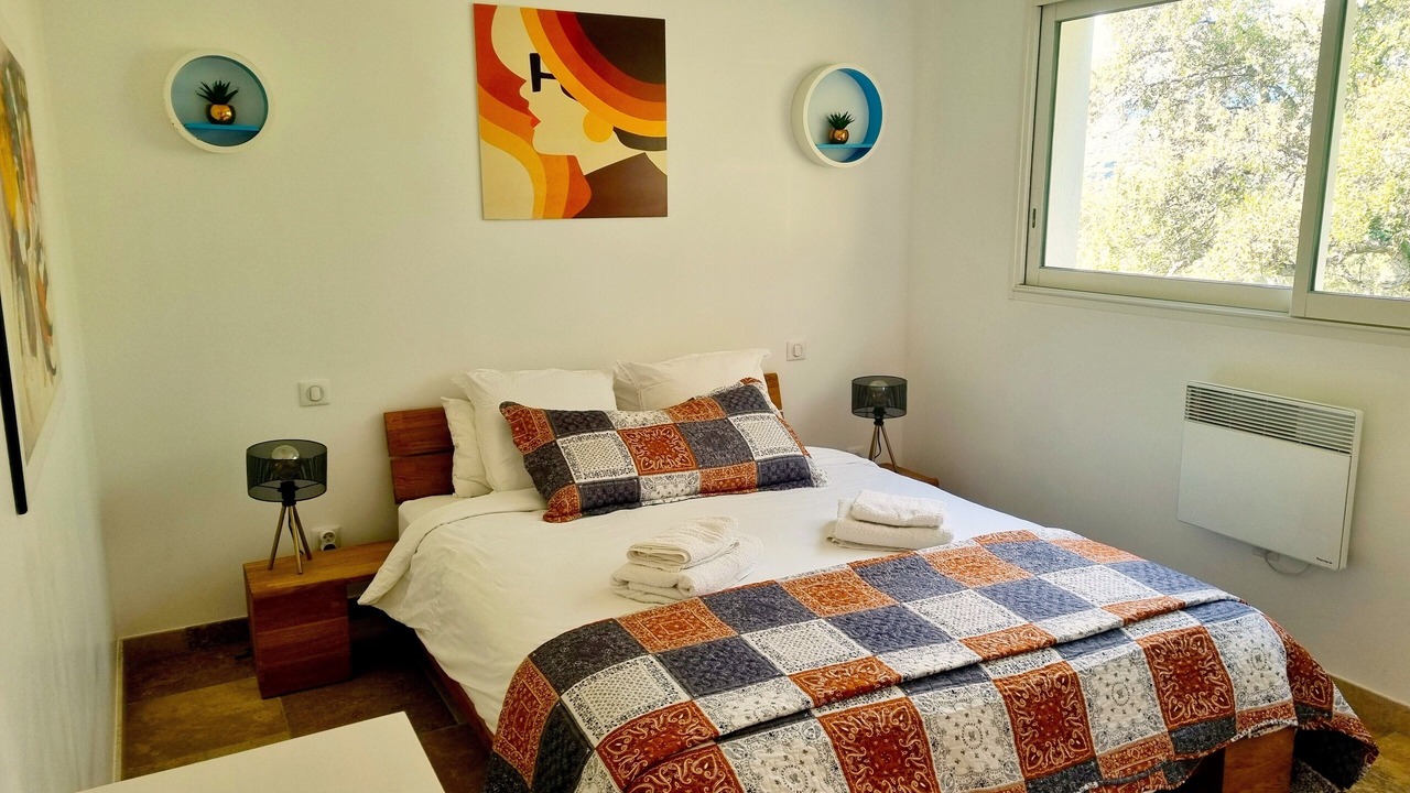 Photo of Bedroom in Sainte-Maxime