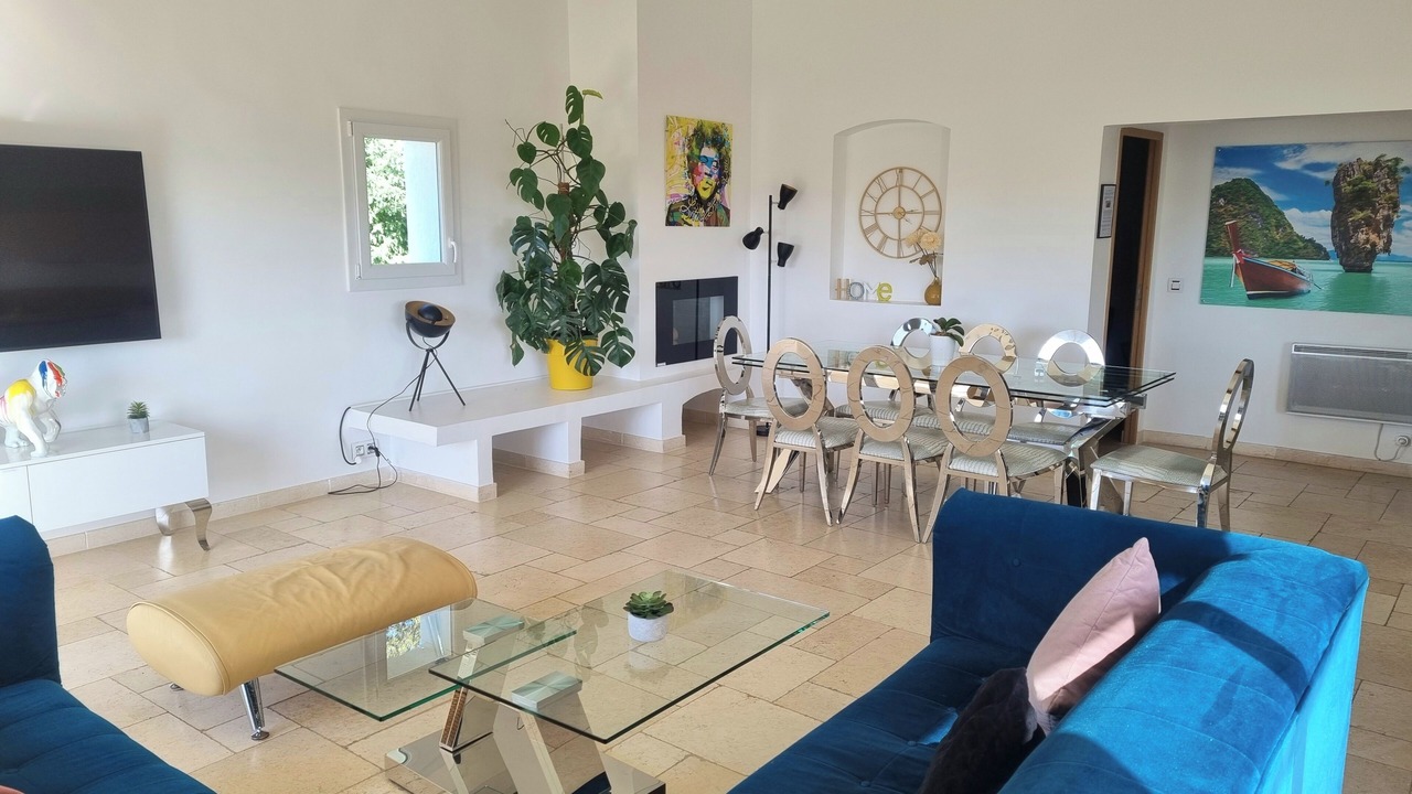 Photo of Livingroom in Sainte-Maxime
