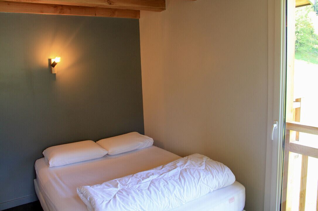 Photo of Bedroom in Les Bossons