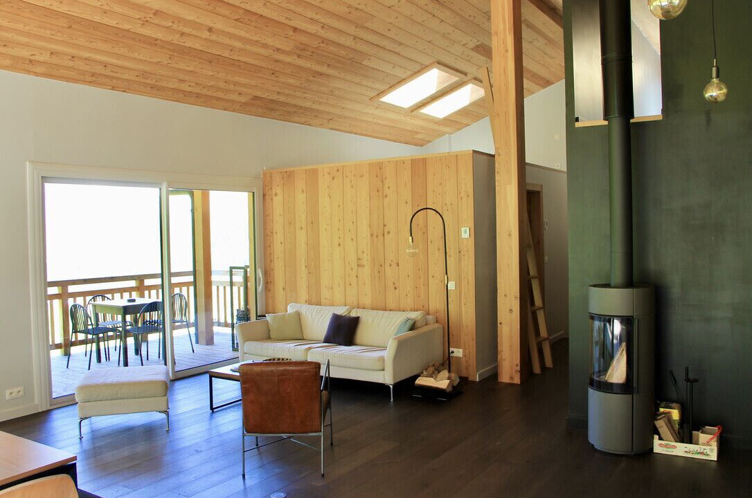 Photo of Livingroom in Les Bossons