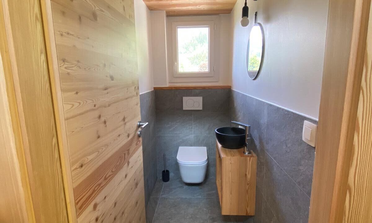 Photo of Bathroom in Les Bossons