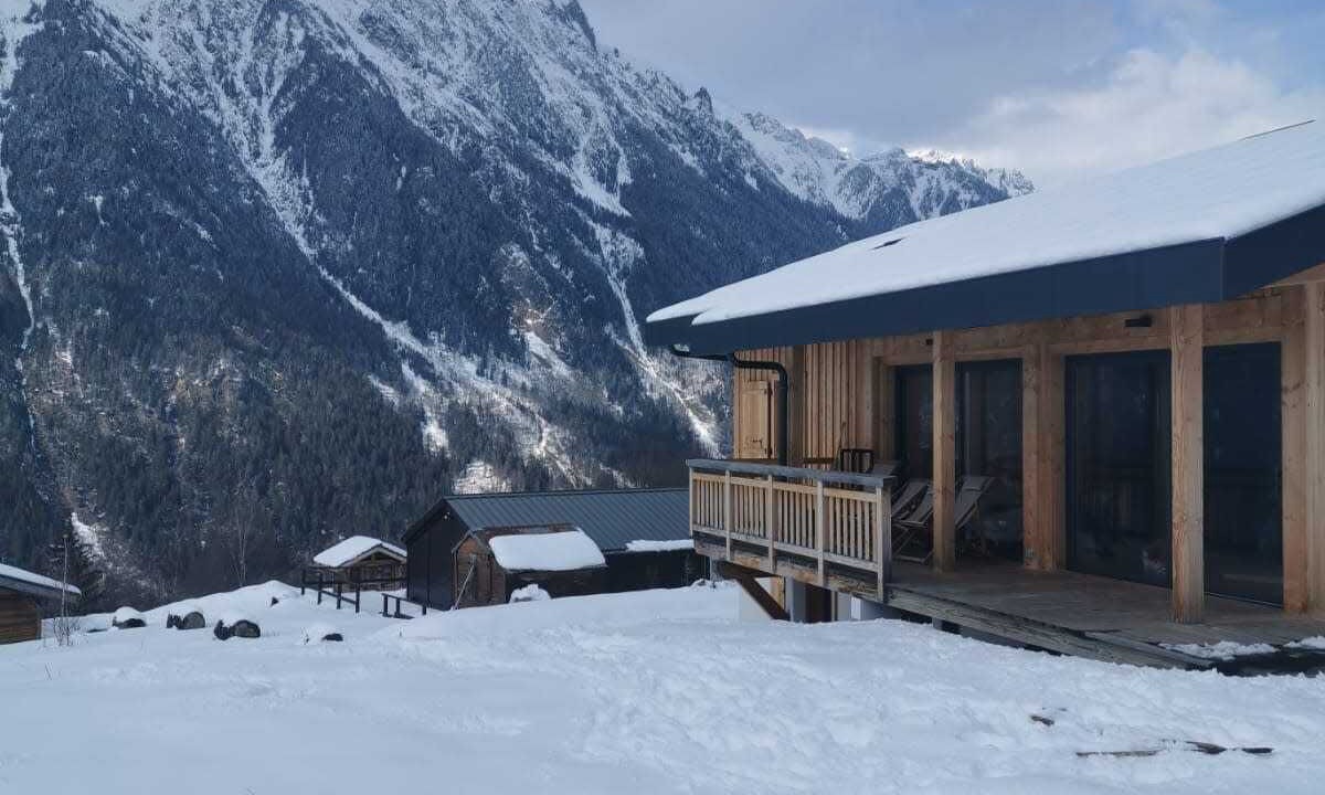Photo of Outdoor in Les Bossons