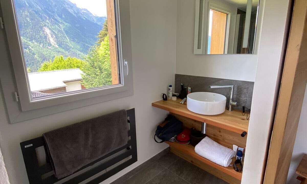 Photo of Bathroom in Les Bossons