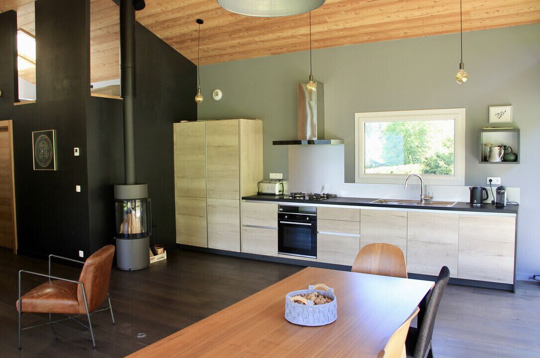 Photo of Kitchen in Les Bossons