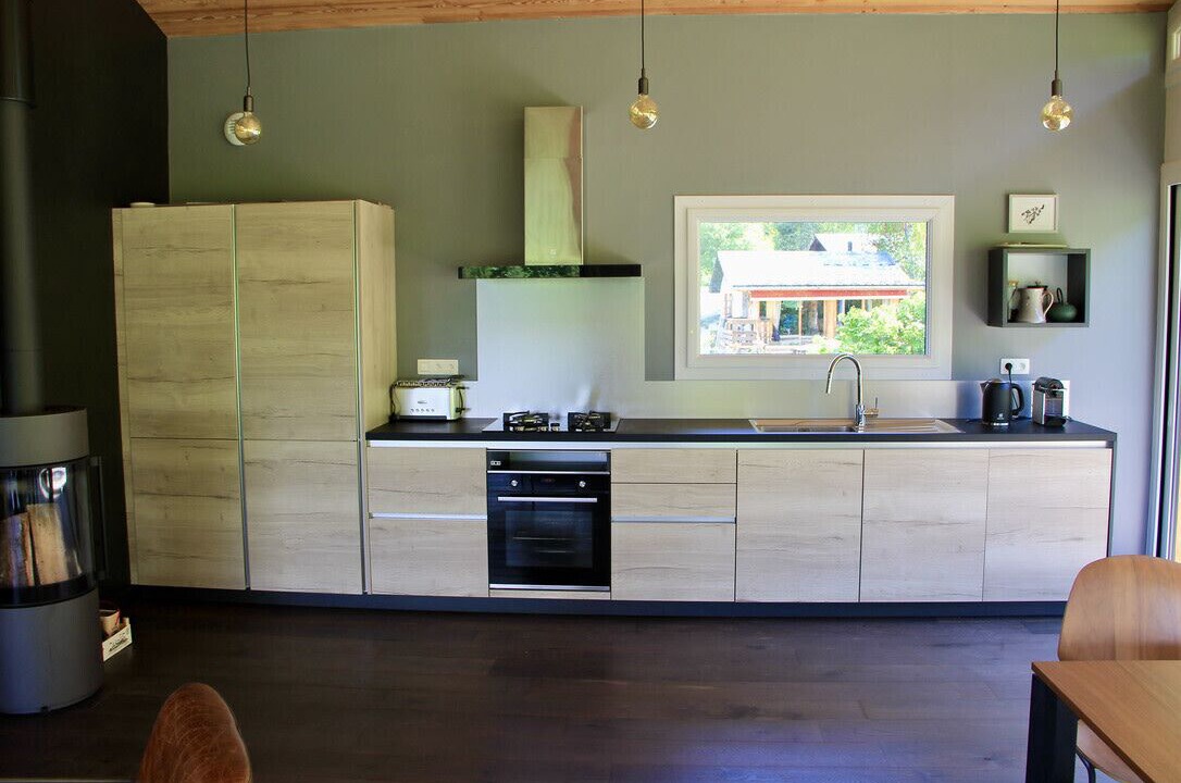 Photo of Kitchen in Les Bossons
