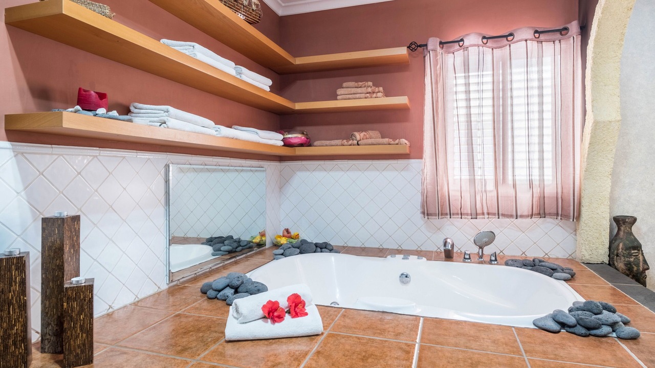 Photo of Bathroom in La Corujera