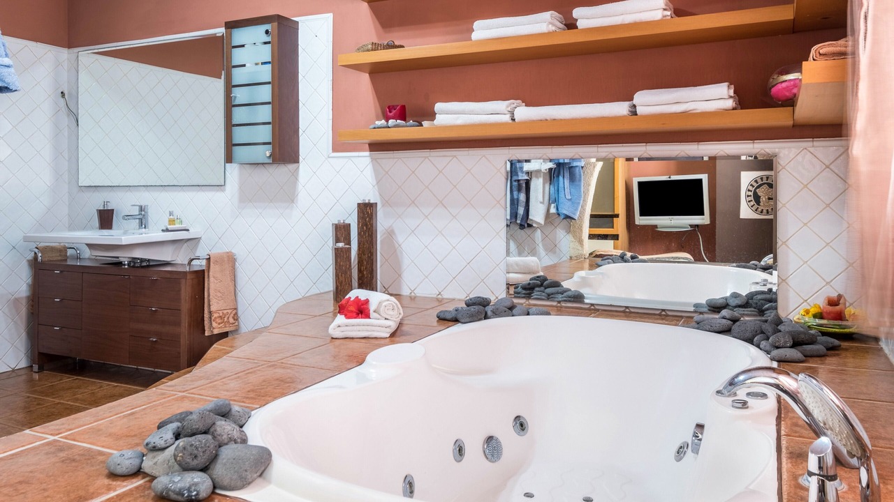 Photo of Bathroom in La Corujera