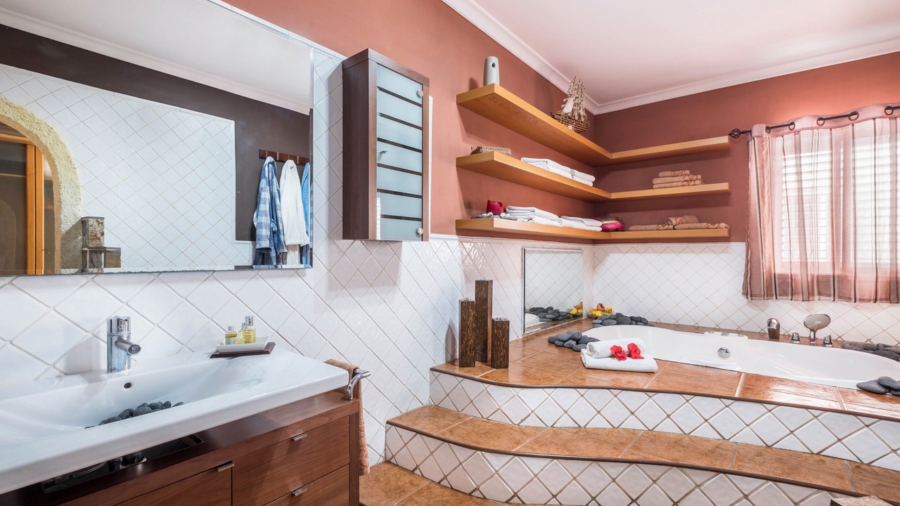 Photo of Bathroom in La Corujera