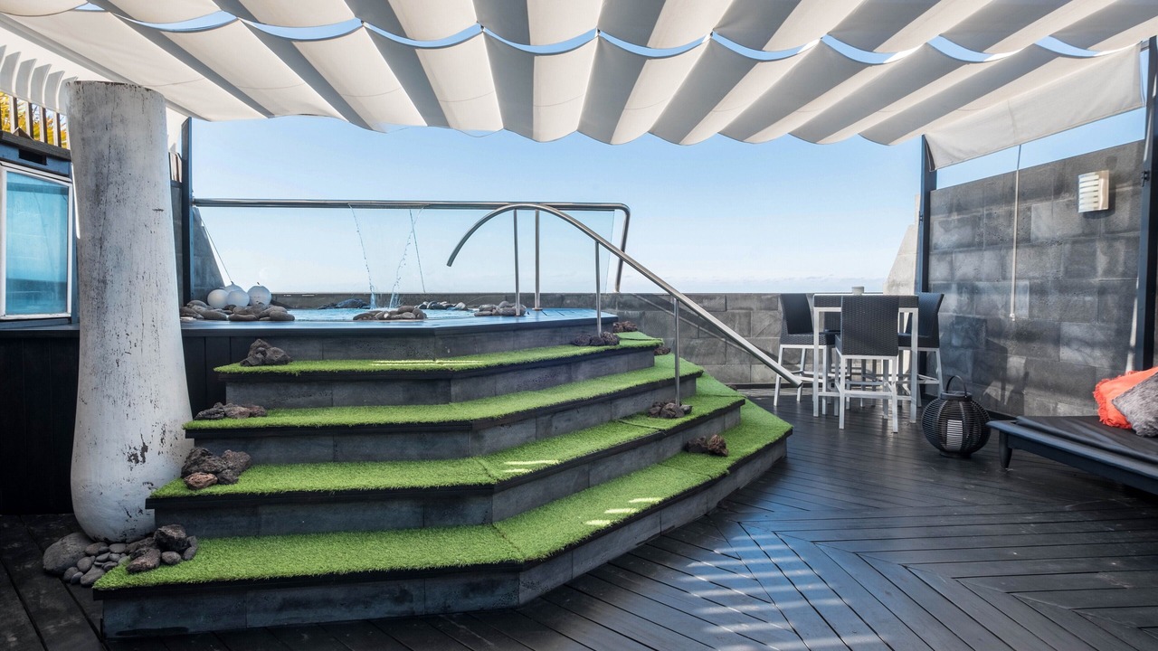 Photo of Patio Balcony in La Corujera