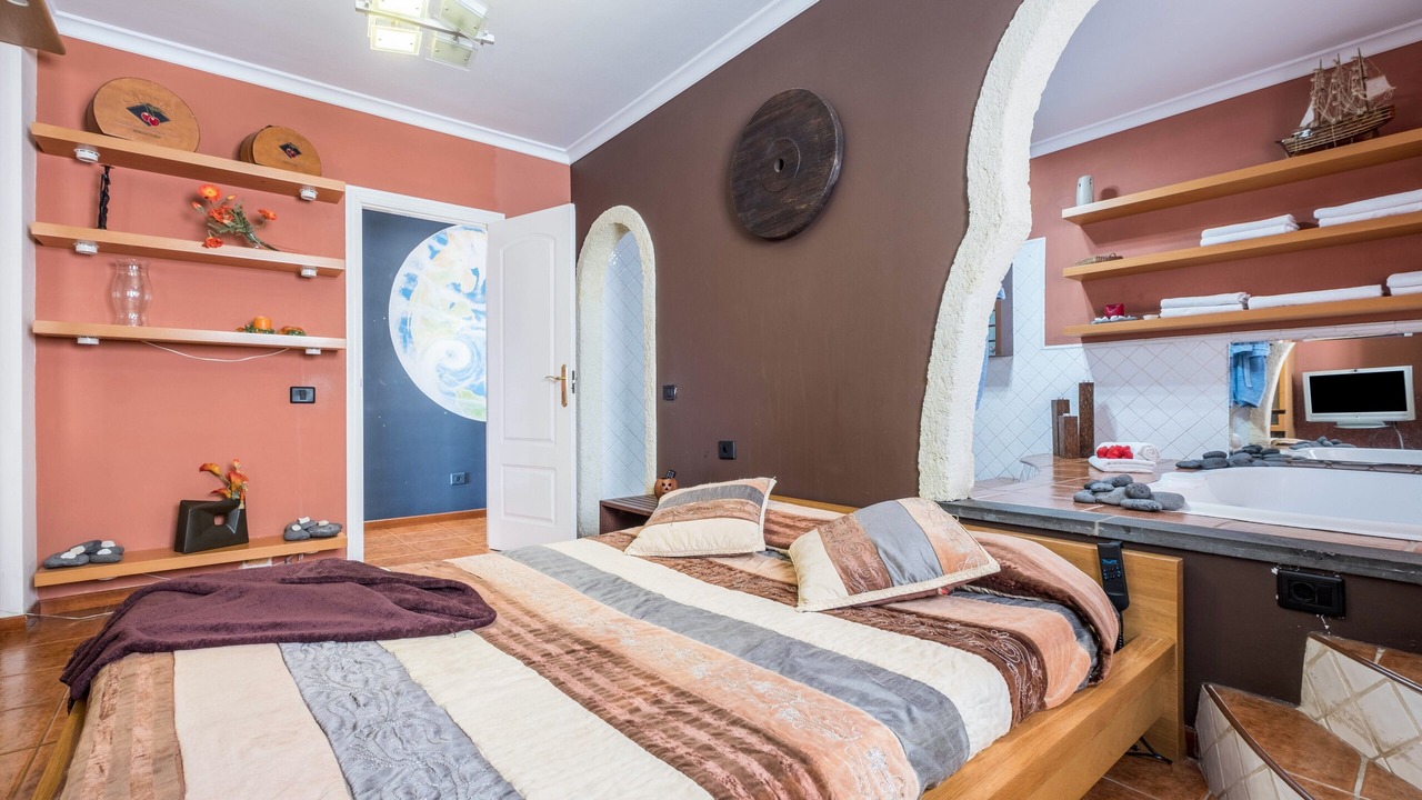 Photo of Bedroom in La Corujera