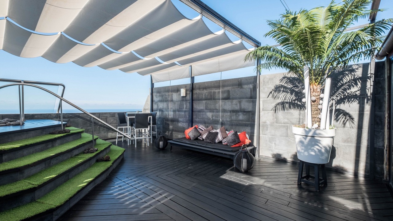 Photo of Patio Balcony in La Corujera