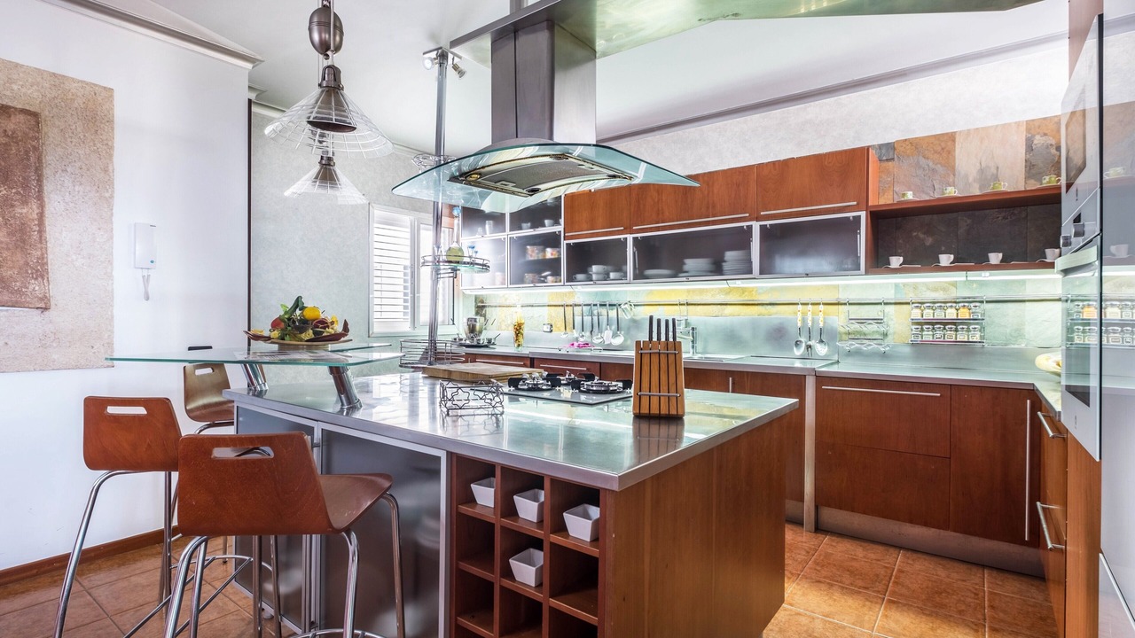 Photo of Kitchen in La Corujera