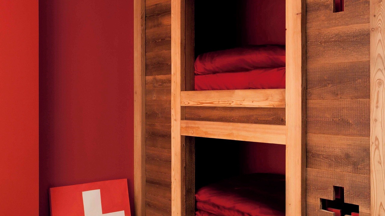 Photo of Bedroom in Le Lavancher