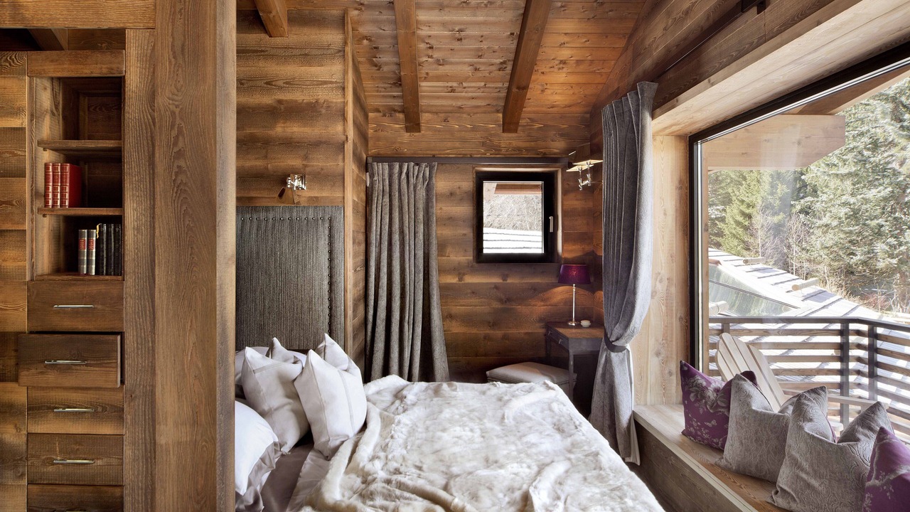 Photo of Bedroom in Le Lavancher