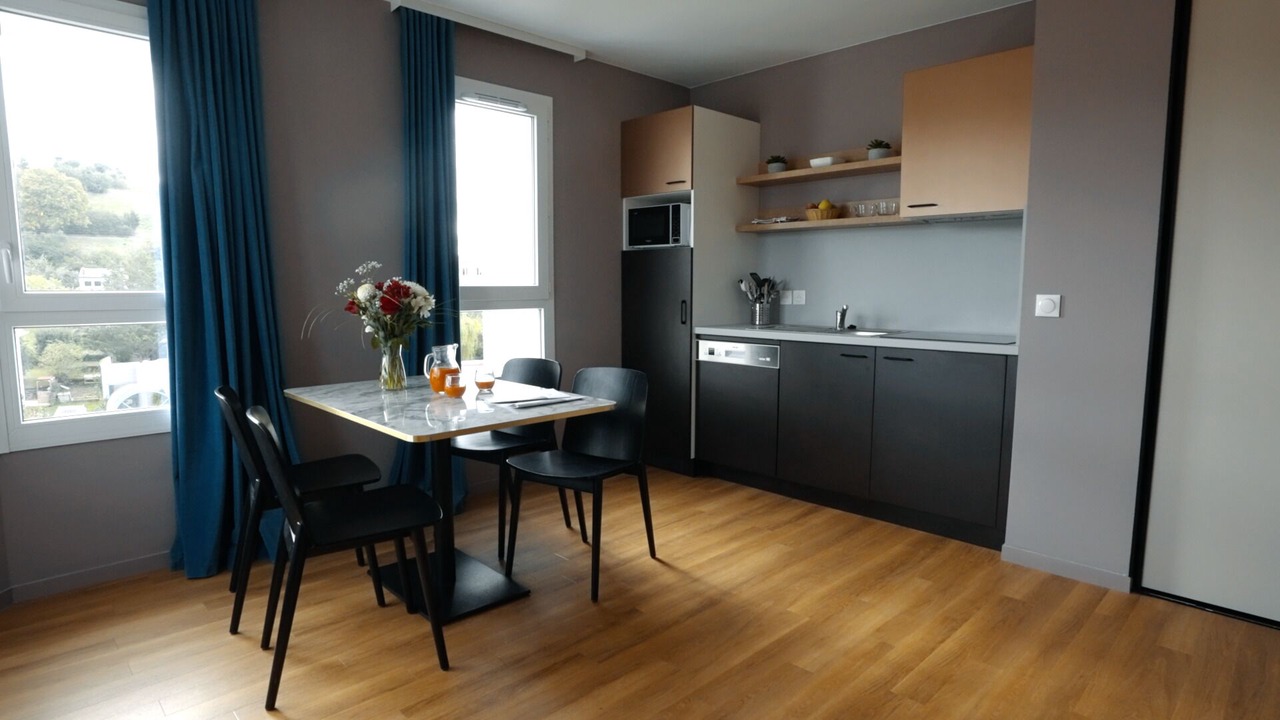 Photo of Kitchen in Chatel-Guyon