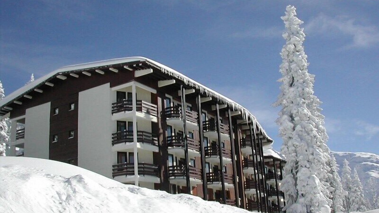 Photo of Outdoor in La Rosiere