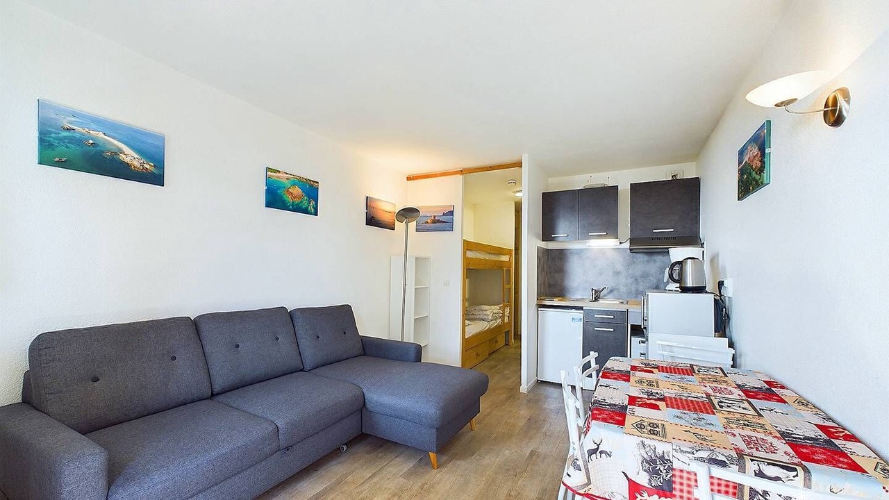 Photo of Livingroom in La Rosiere