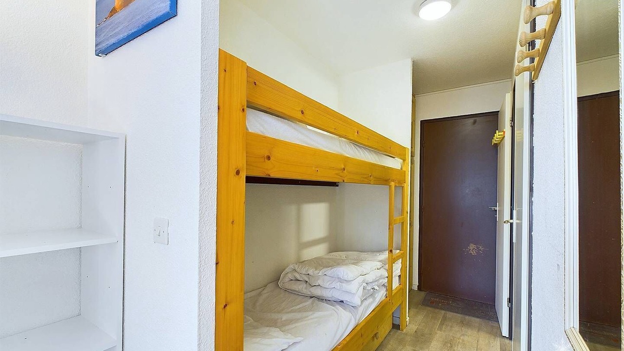 Photo of Bedroom in La Rosiere