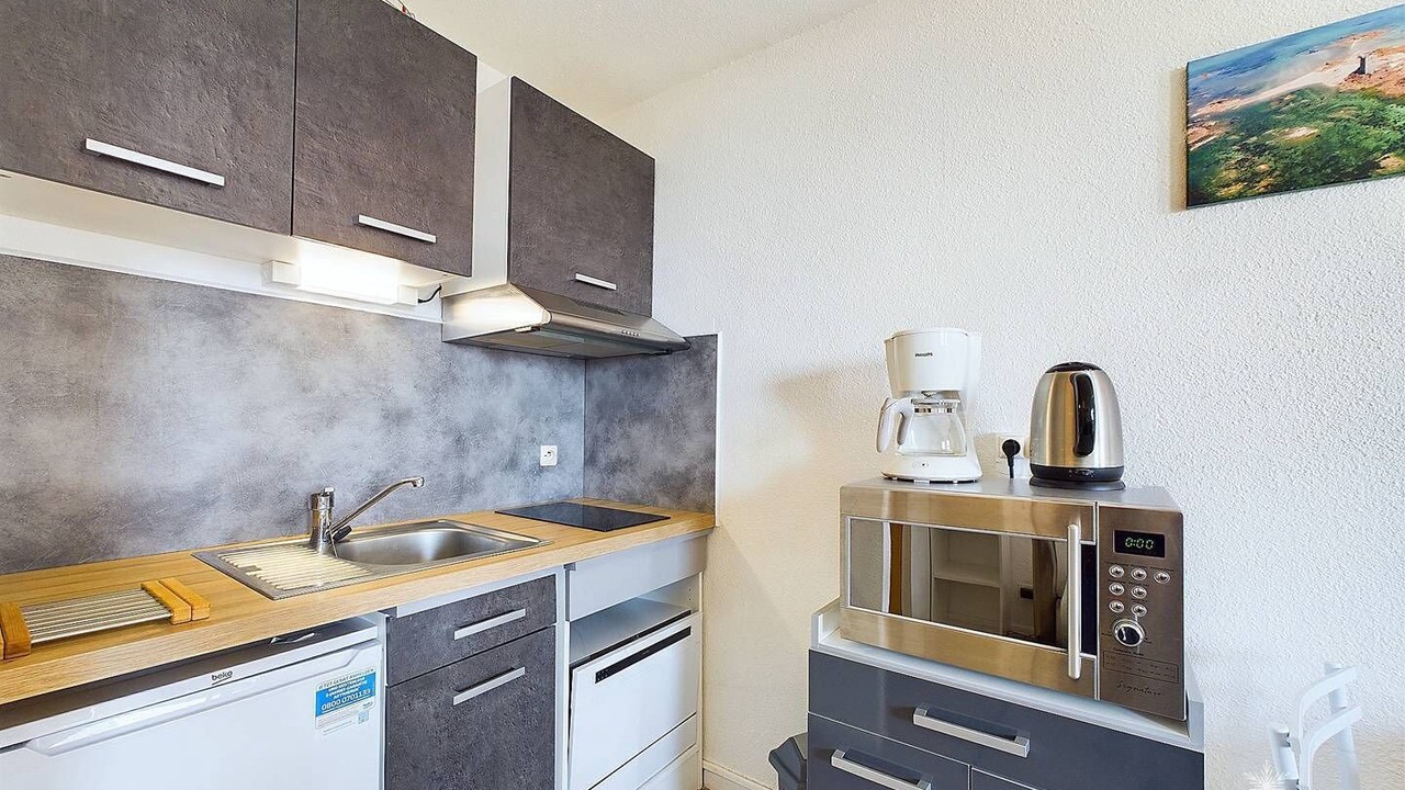 Photo of Kitchen in La Rosiere