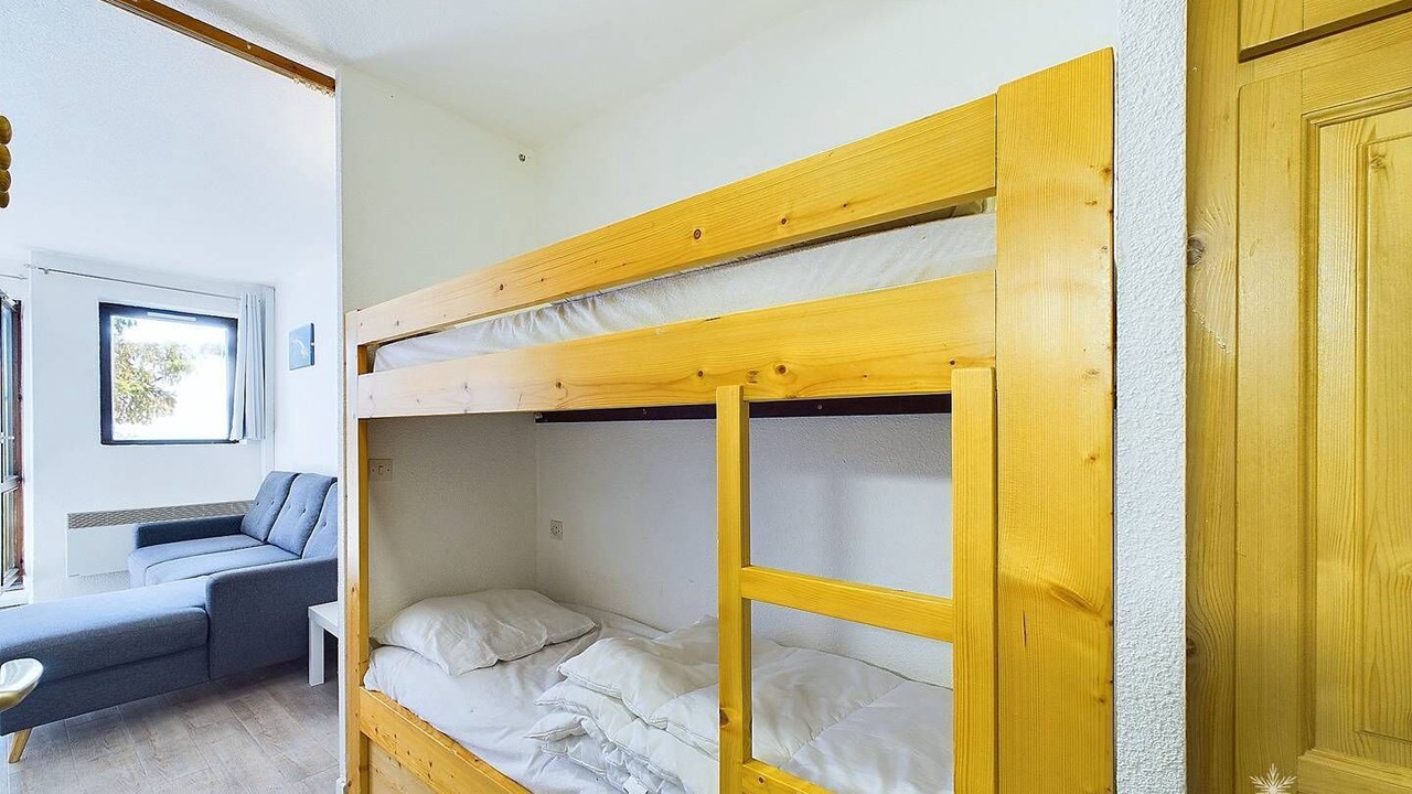 Photo of Bedroom in La Rosiere