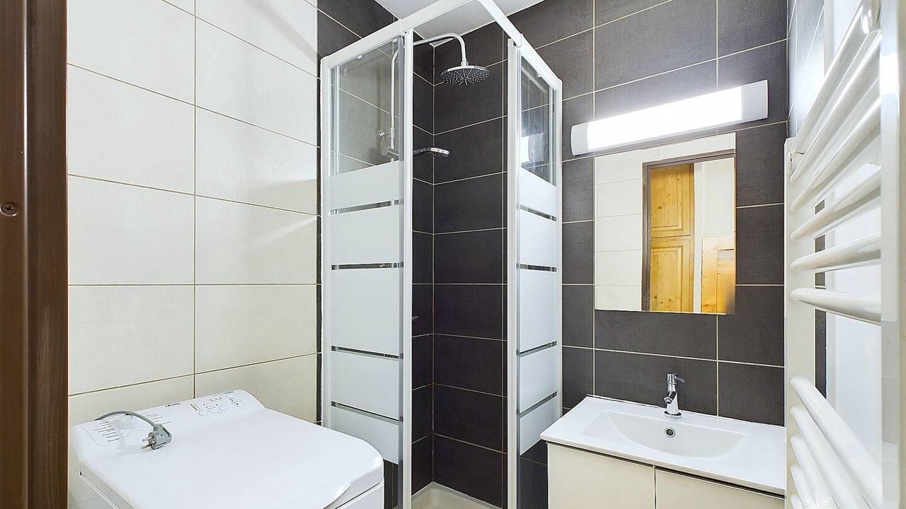 Photo of Bathroom in La Rosiere