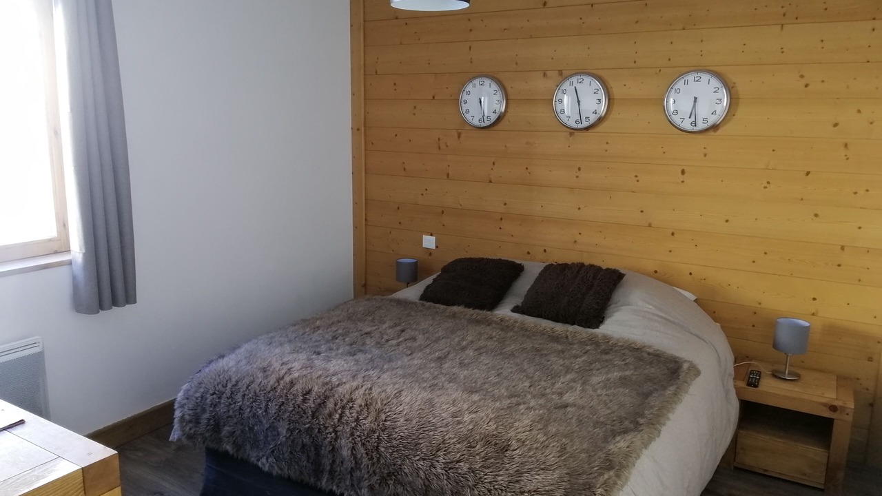 Photo of Bedroom in Doucy-Combelouviere