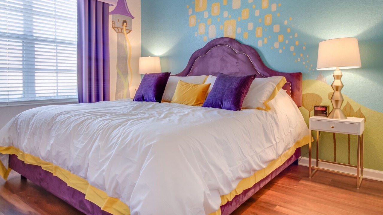 Photo of Bedroom in Windsor Hills