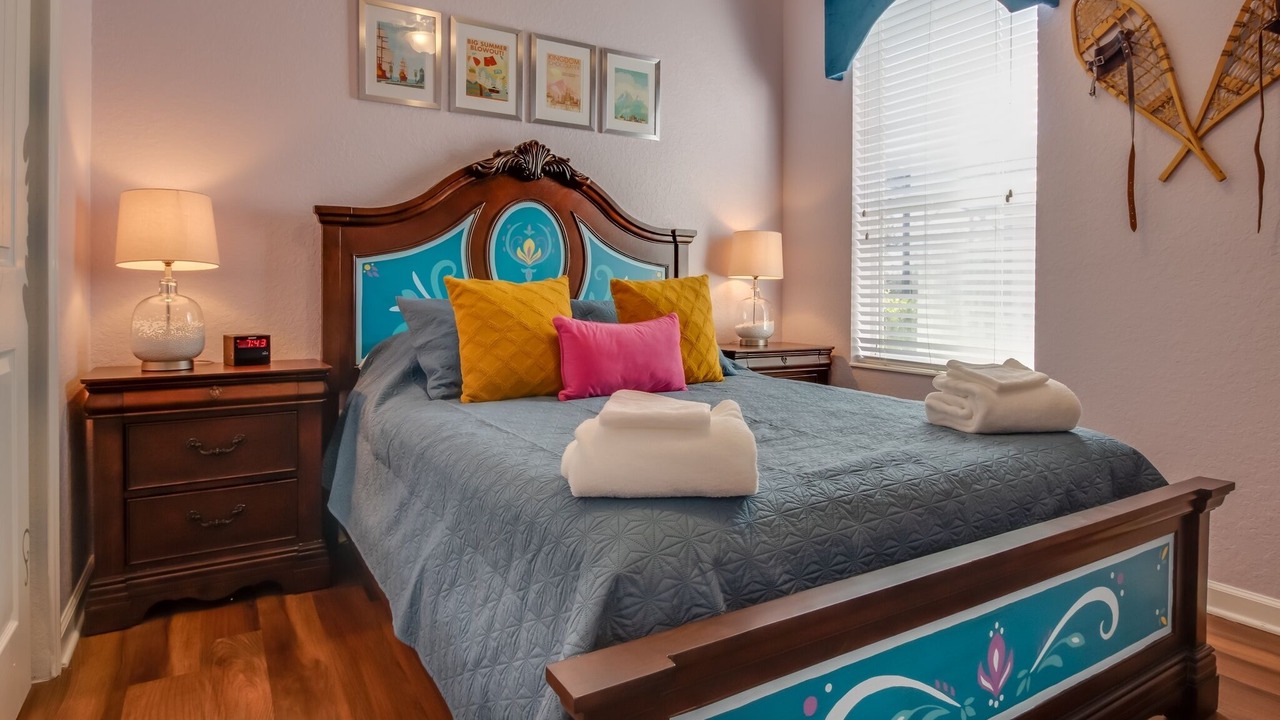Photo of Bedroom in Windsor Hills