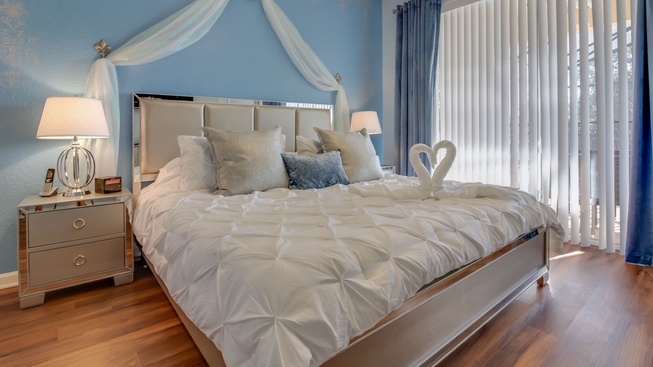 Photo of Bedroom in Windsor Hills