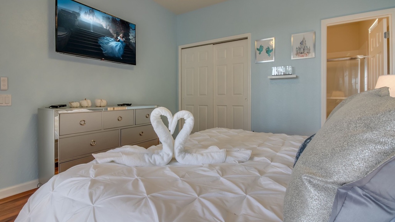 Photo of Bedroom in Windsor Hills
