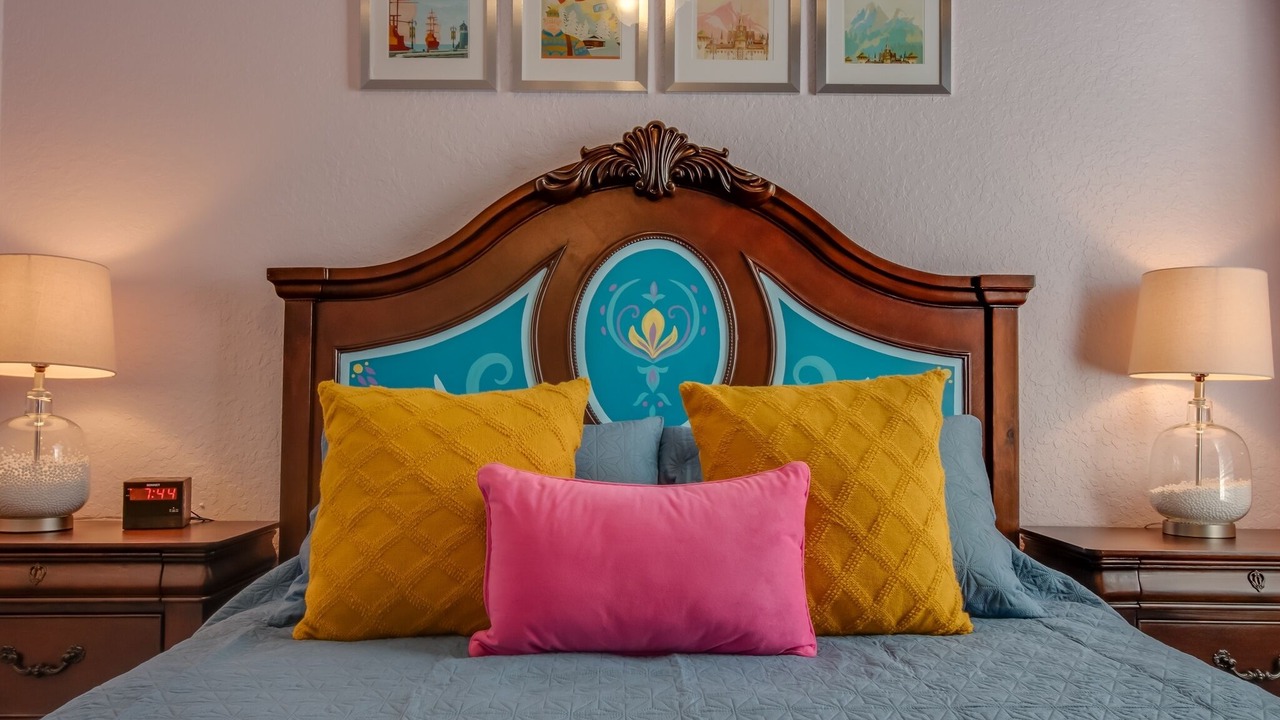 Photo of Bedroom in Windsor Hills