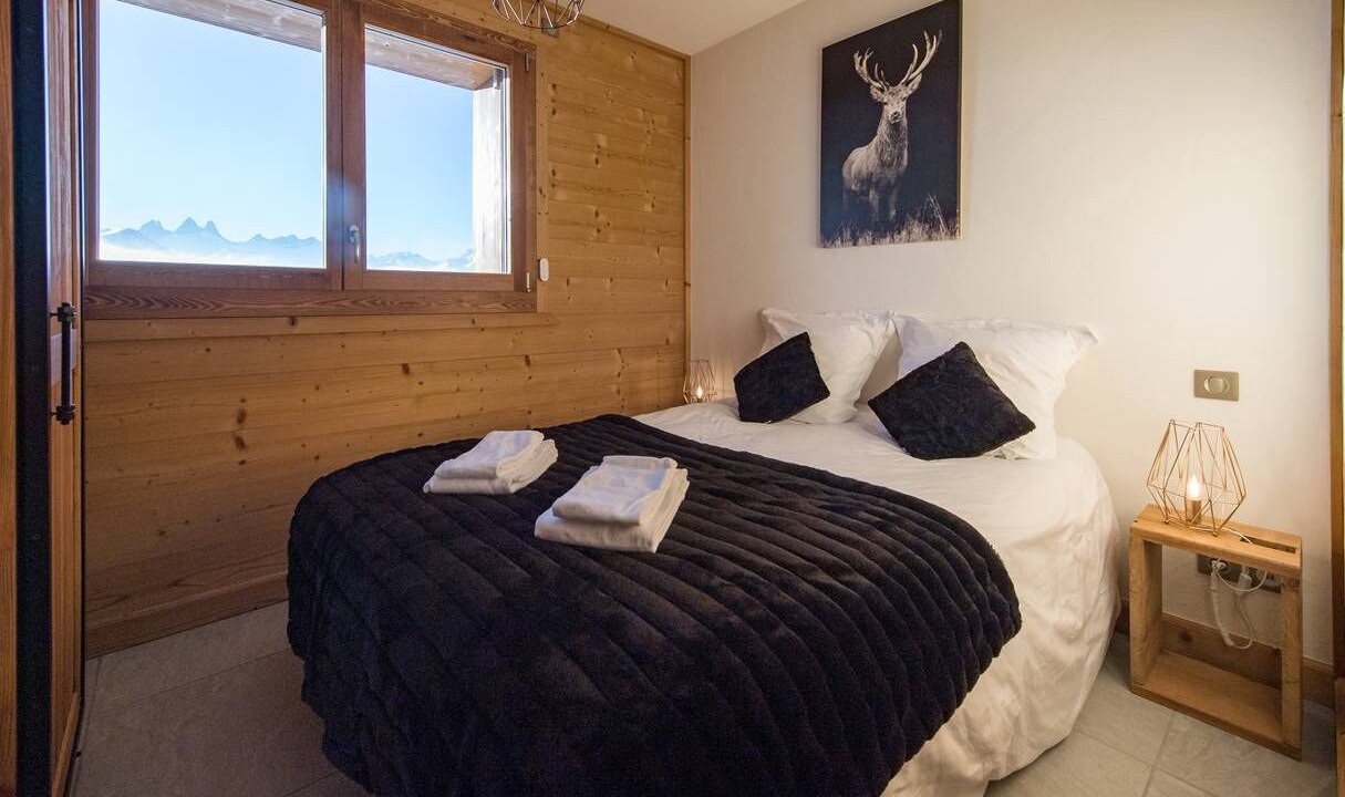 Photo of Bedroom in La Toussuire