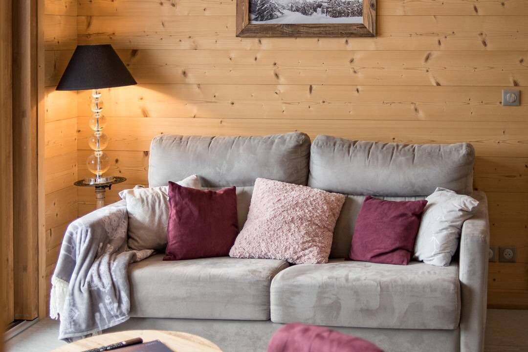 Photo of Livingroom in La Toussuire