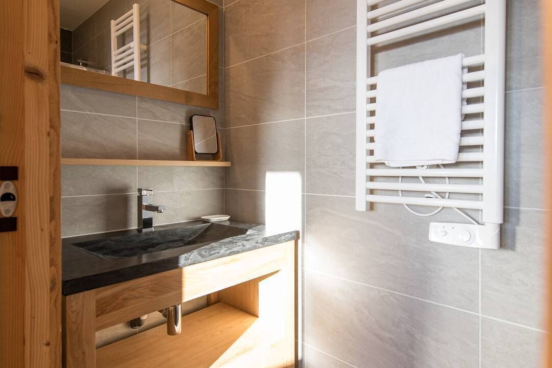 Photo of Bathroom in La Toussuire