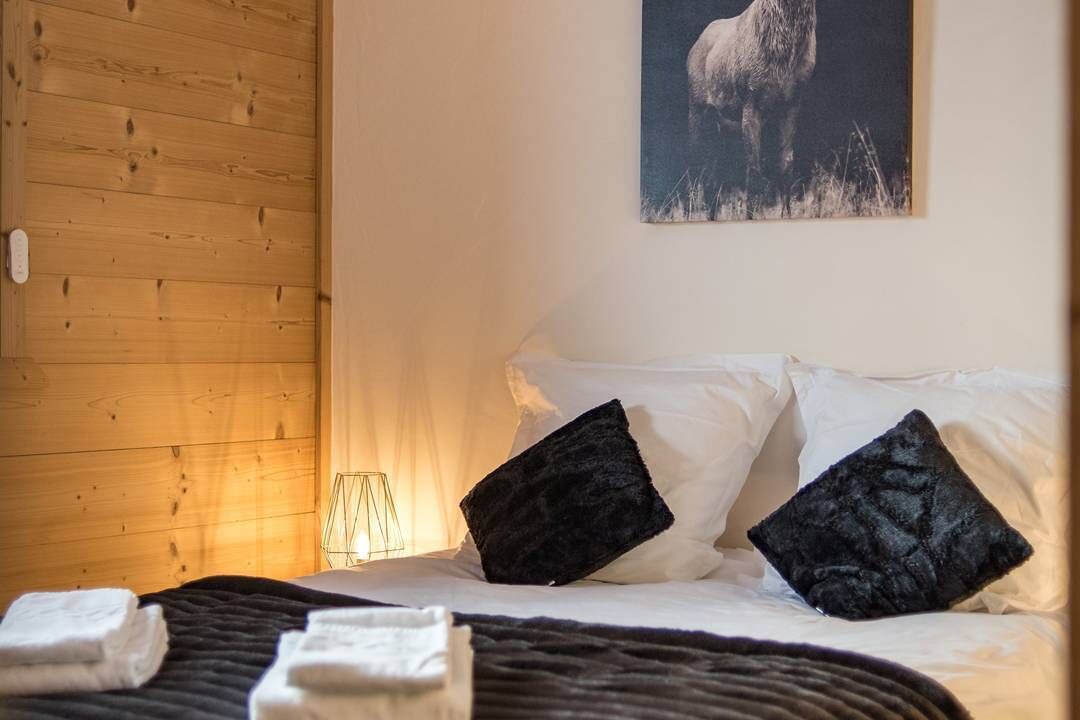 Photo of Bedroom in La Toussuire
