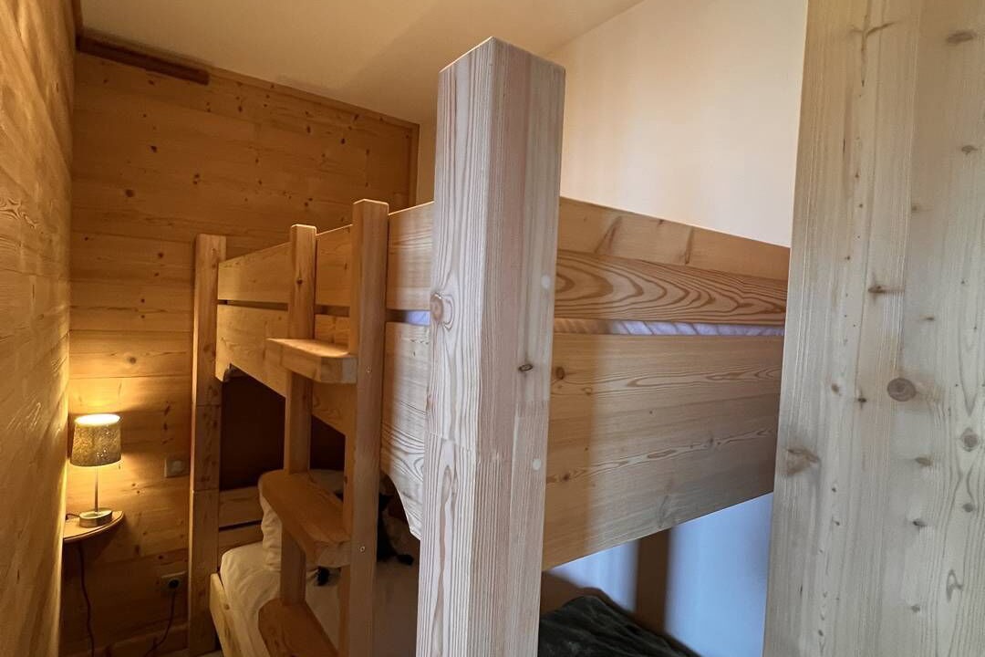 Photo of Bedroom in La Toussuire